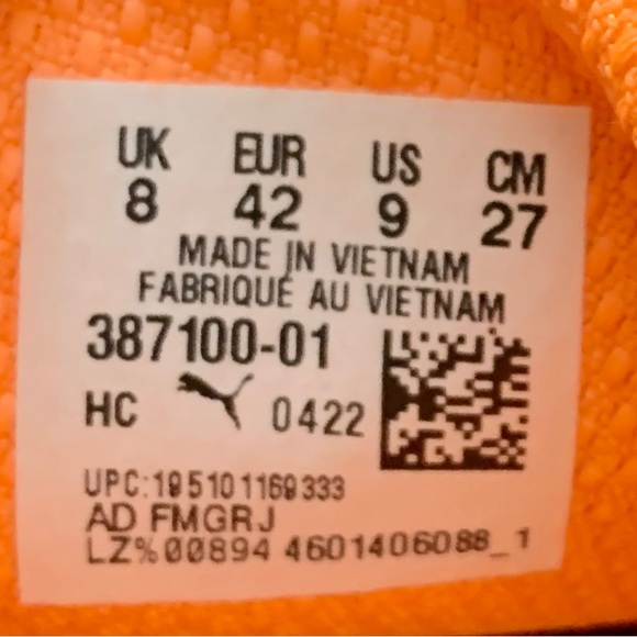 City Rider Hc Sneakers
by Puma
(New,without original box) - Picture 12 of 12